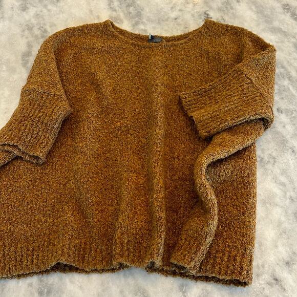 Sparkle & Fade Short Sleeve Sweater - Picture 1 of 4